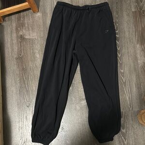 Black Joggers by Gymshark